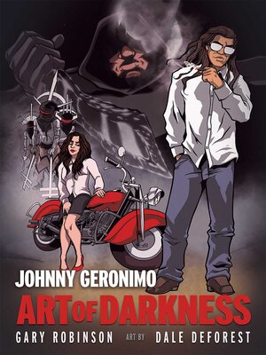 cover image of Johnny Geronimo